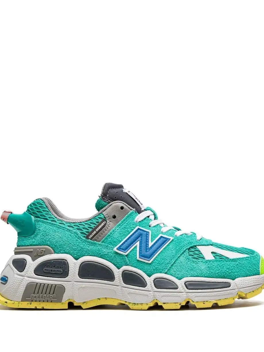 Bembury Yurt  Salehe 574 sneakers x Balance New 0502